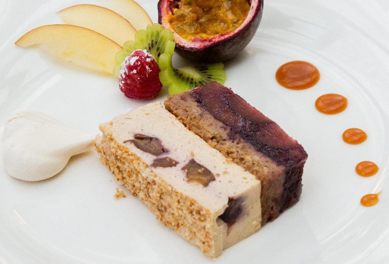 Logis Hotel Restaurant De La Poste Et Spa De Montagne Le Bonhomme Dış mekan fotoğraf