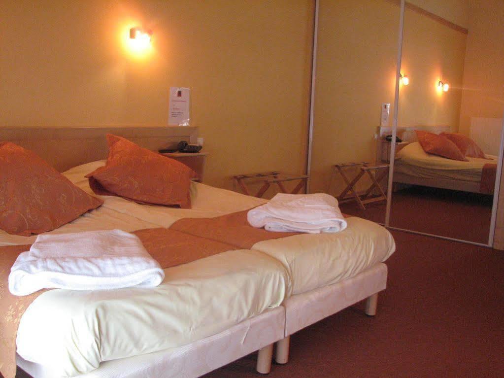 Logis Hotel Restaurant De La Poste Et Spa De Montagne Le Bonhomme Dış mekan fotoğraf